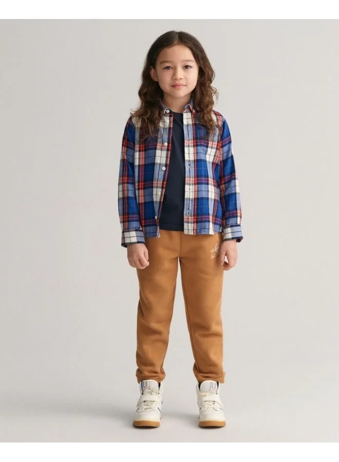 غانت تيشيرت بأكمام طويلة للأطفال من جانت شيلد